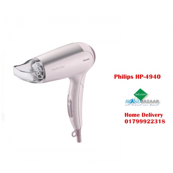 Philips Hair Dryer HP-4940 1600W