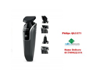 Philips QG3371 Multi groom Grooming Kit Pro Trimmer