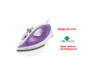 Philips Steam iron GC1418 Feather Light
