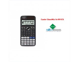 Casio Scientific Calculator Fx-991EX (Classwiz Series)
