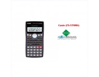 Casio Scientific Calculator (FX-570MS)