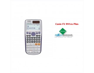 Casio scientific calculator FX 991es Plus