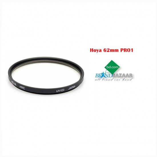 Hoya 62mm PRO1 Digital Protector Camera Slim Filter