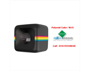 Polaroid Cube+ Wi-Fi Action Camera