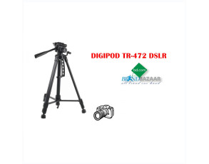DIGIPOD TR-472 DSLR Camera Tripod