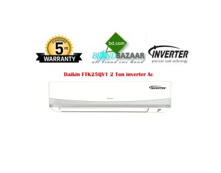 Daikin FTK25QV1 2 Ton inverter Ac price in Bangladesh