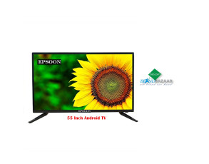 EPSOON 55 inch Android Smart TV - 55A550SG