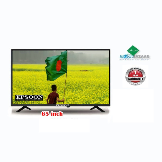 EPSOON A550SG 65 inch Android TV