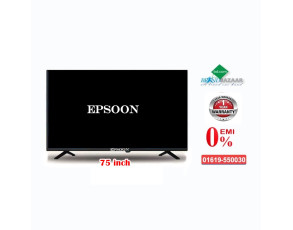 EPSOON 75 inch Android TV  EPSOON 75 inch Android TV