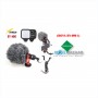 YouTube Video Microphone for Smartphone, PC and DSLR- (BOYA BY-MM1)