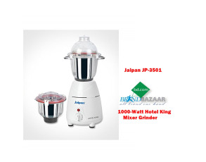 Jaipan JP-3501 1000-Watt Hotel King Mixer Grinder