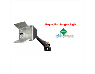Simpex B-4 Sungun Video Camera Light