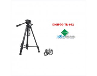 DIGIPOD TR-462 DSLR Camera Tripod