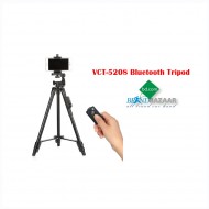 Yunteng VCT-5208 Bluetooth Professional Mobile Tripod
