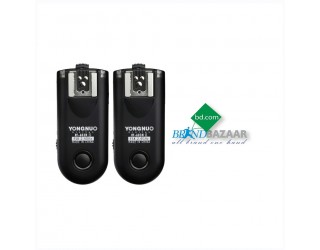Yongnuo RF-603NII-N3 Wireless DSLR Camera Flash Trigger Kit