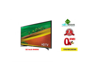 Samsung  N4000 32 inch HD LED TV Samsung  N4000 32 inch HD LED TV