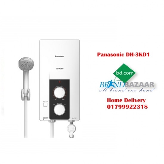 Panasonic DH-3RP1MK DC Pump Instant Water Heater