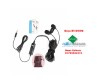 Boya Dual Clip-on BY-M1DM Interview Microphone