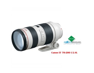 Canon EF 70-200 f/2.8L USM Lens Price Bangladesh