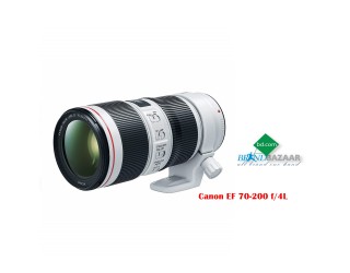 Canon EF 70-200 f/4L USM Price Bangladesh
