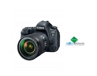 Canon EOS 6D Mark II with 24-105 IS II USM