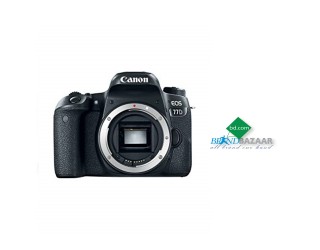 Canon EOS 77D Only Body Price Bangladesh