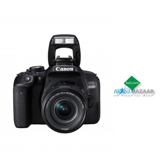 Canon EOS 800D 18-55 IS STM Lens Price Bangladesh