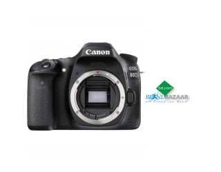 Canon EOS 80D only Body Price Bangladesh