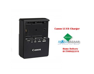 Canon LC-E6 Charger for LP-E6 Battery