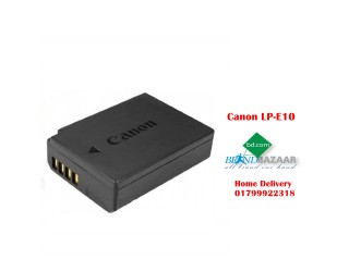 Canon LP-E10 Battery Online Price in Bangladesh