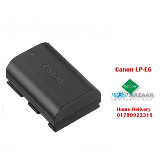 Canon LP-E6 Battery lowest Price in Bangladesh