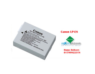 Canon LP-E8 Battery Online Price Bangladesh