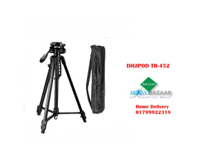 DIGIPOD TR-452 DSLR Camera Tripod