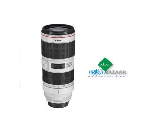 Canon EF 70-200 f/2.8L IS III USM Lens