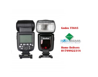 Godox TT685 TTL DSLR Camera Flash