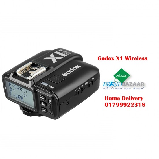 Godox X1 Wireless Studio Flash Trigger