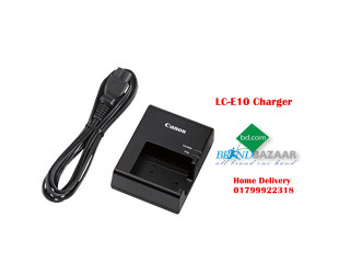 LC-E10 Charger for Canon LP-E10 Battery