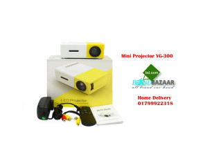 Mini Projector YG-300 LCD Projector