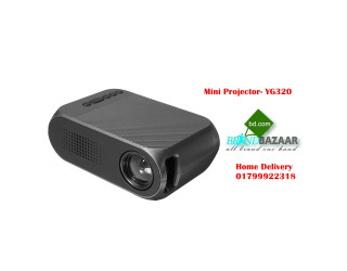 Mini Projector- YG320