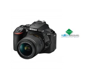 Nikon D5600 with 18-55 VR Lens Price Bangladesh