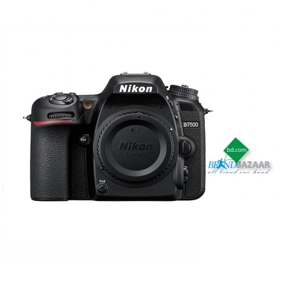 Nikon.D7500 DSLR (only Body) Online Price Bangladesh