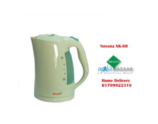 Novena Electric Kettle NK-60 Water Heater