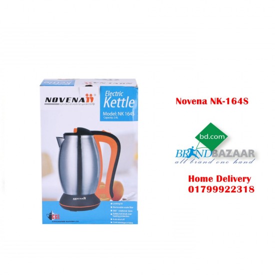 Novena NK-164S 2 liter electric water heater