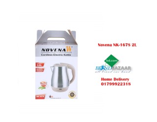 Novena NK-167S 2 liter electric water heater