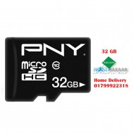 32 GB MicroSD Class 10 Memory Card
