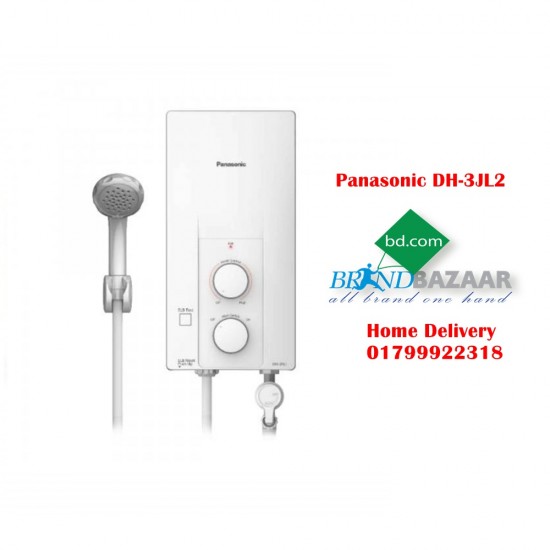 Panasonic DH-3JL2 Instant Water Heater Shower