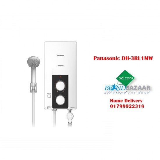 Panasonic Instant Water Heater DH-3RL1MW