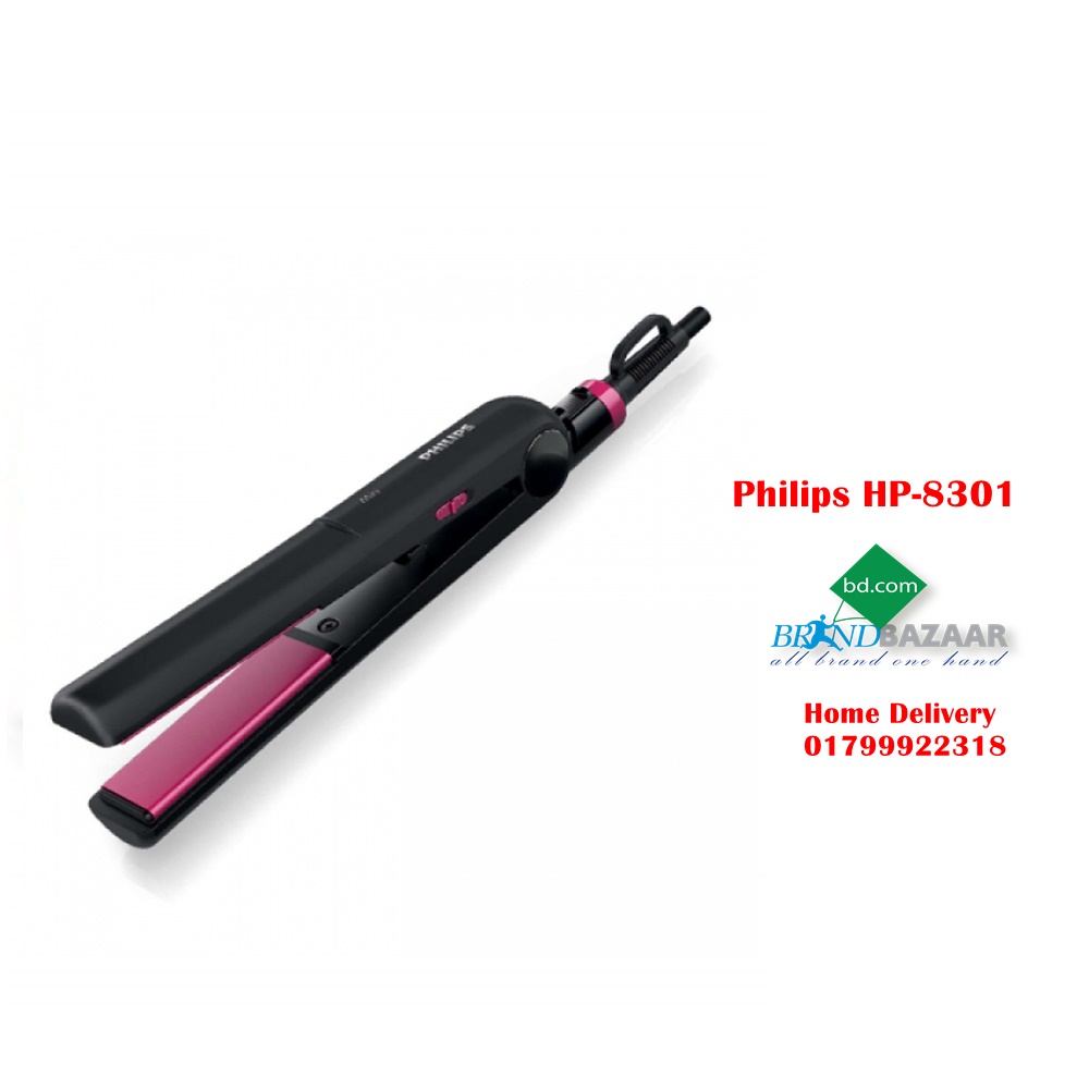 Mini hair straightener outlet philips