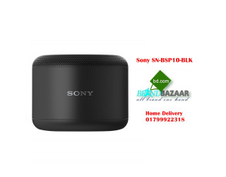 Sony SN-BSP10-BLK Bluetooth Speaker