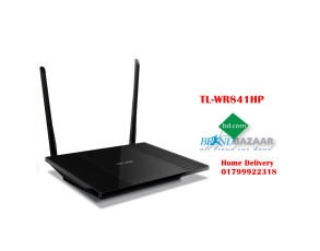 TP-Link TL-WR841HP 300Mbps Wi-Fi Router TP-Link TL-WR841HP 300Mbps Wi-Fi Router